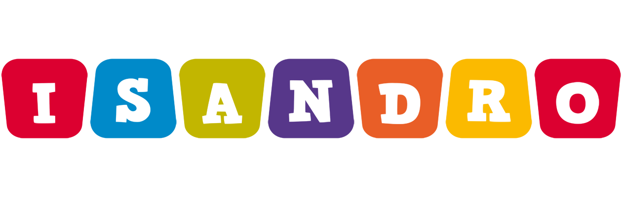 Isandro kiddo logo