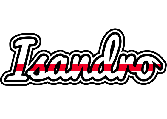 Isandro kingdom logo