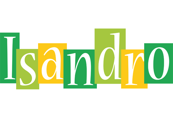 Isandro lemonade logo