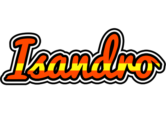 Isandro madrid logo