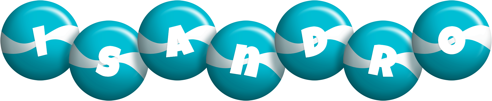 Isandro messi logo