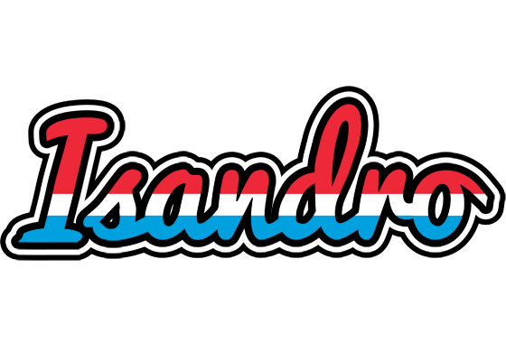 Isandro norway logo