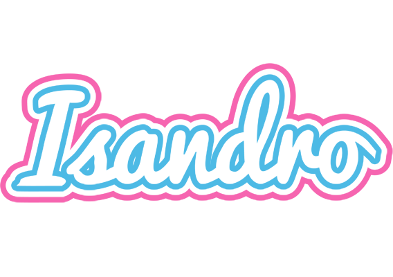 Isandro outdoors logo