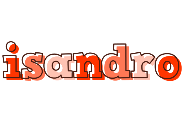 Isandro paint logo