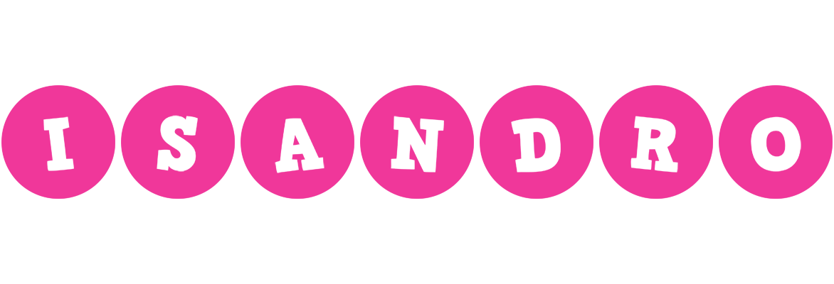 Isandro poker logo