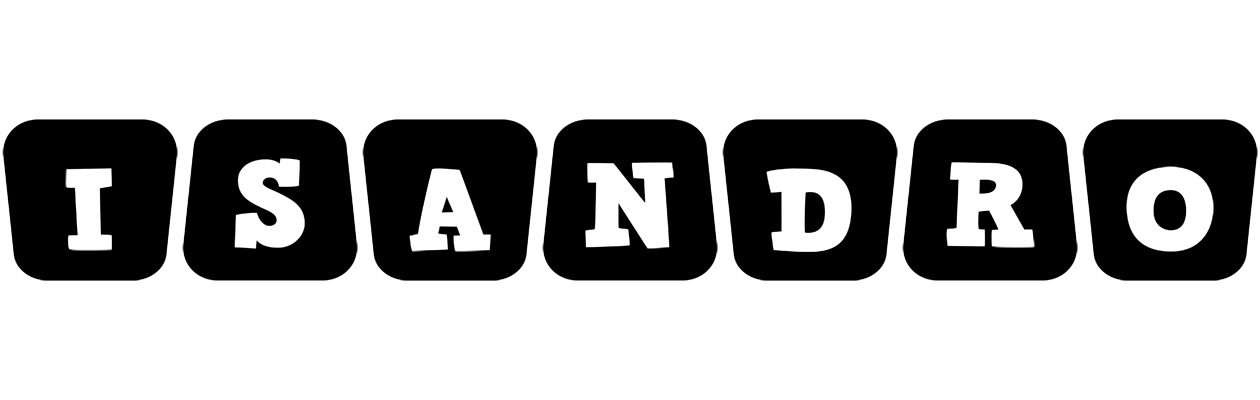 Isandro racing logo