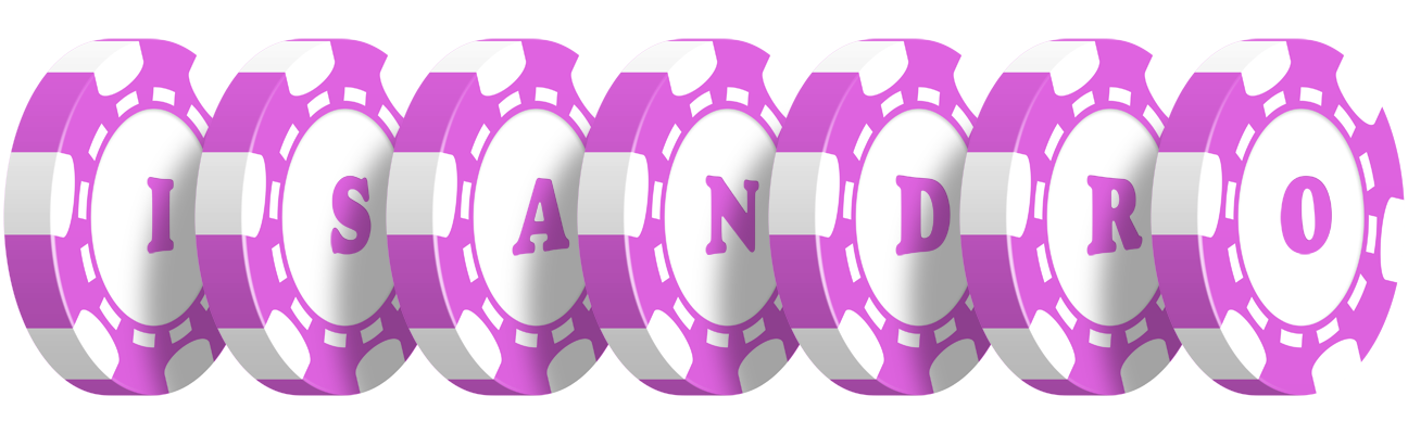 Isandro river logo