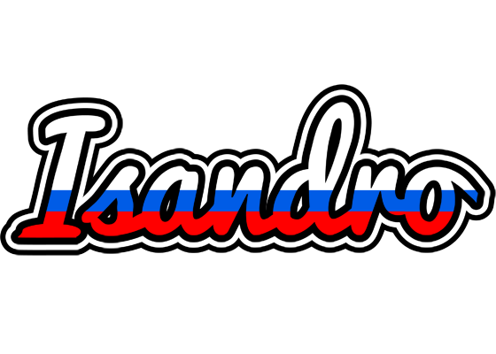 Isandro russia logo