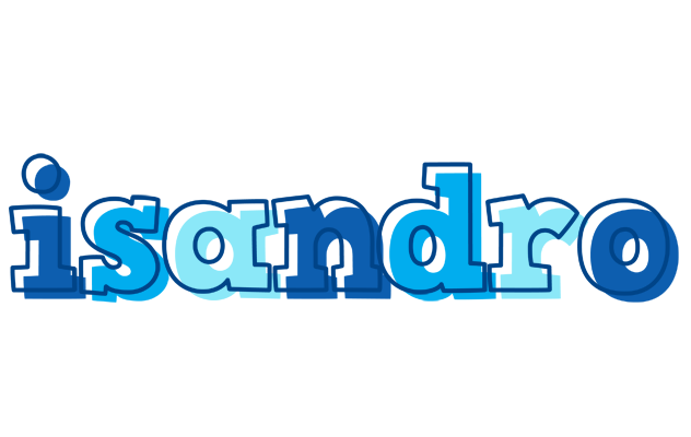 Isandro sailor logo
