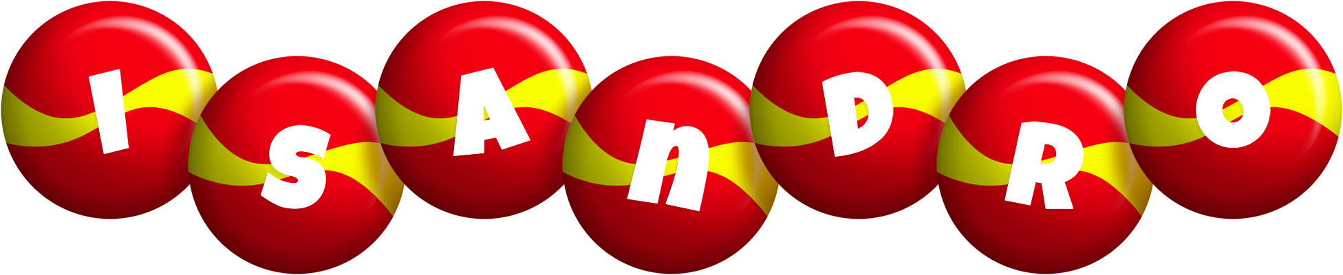 Isandro spain logo