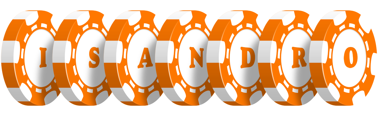Isandro stacks logo