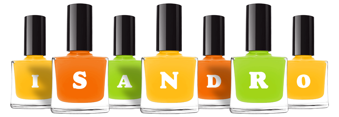 Isandro studio logo