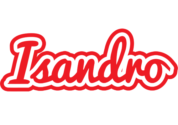 Isandro sunshine logo