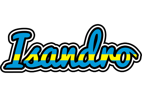 Isandro sweden logo