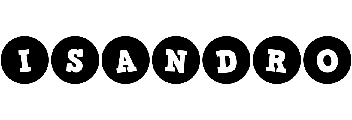 Isandro tools logo