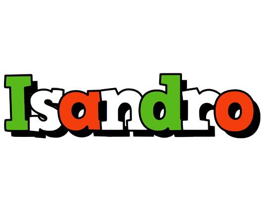Isandro venezia logo