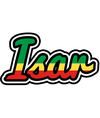 Isar african logo