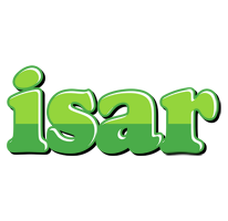 Isar apple logo