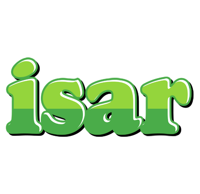 Isar apple logo