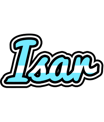 Isar argentine logo