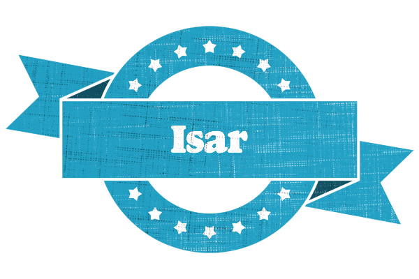 Isar balance logo