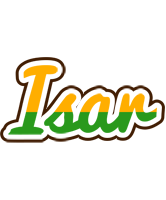 Isar banana logo