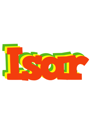 Isar bbq logo