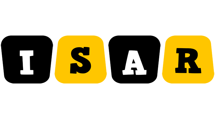 Isar boots logo