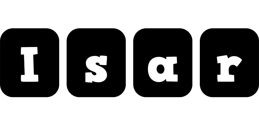 Isar box logo