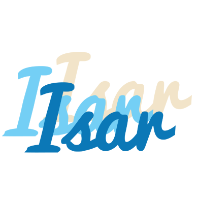 Isar breeze logo