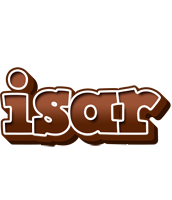 Isar brownie logo