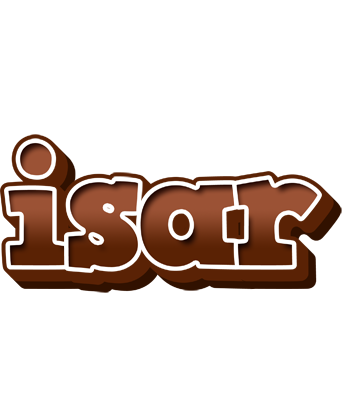 Isar brownie logo