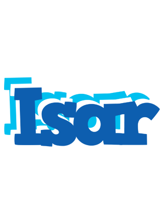 Isar business logo
