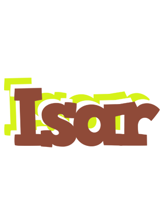 Isar caffeebar logo