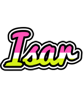 Isar candies logo