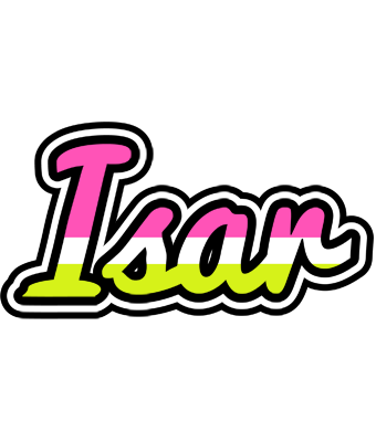 Isar candies logo