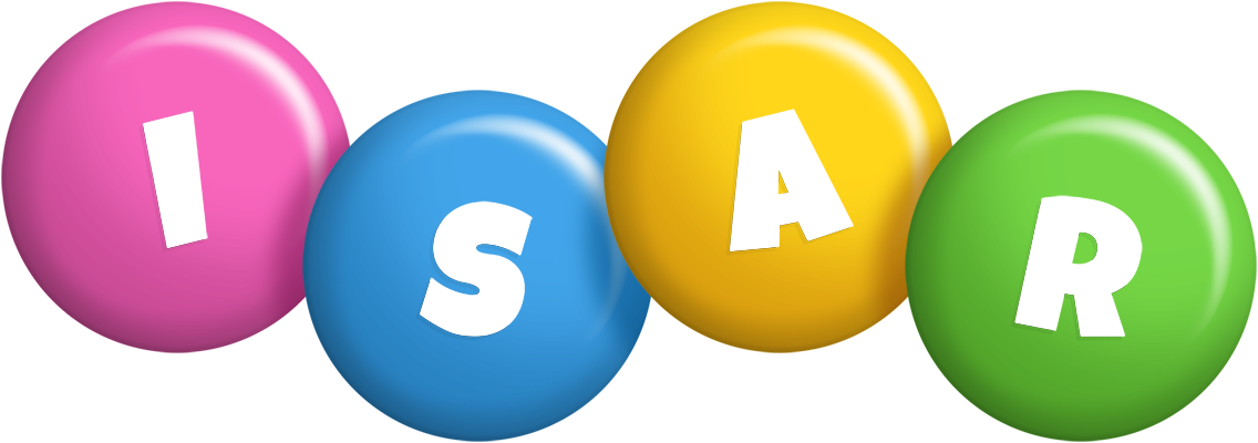 Isar candy logo