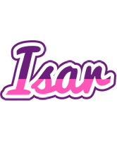 Isar cheerful logo