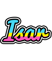 Isar circus logo