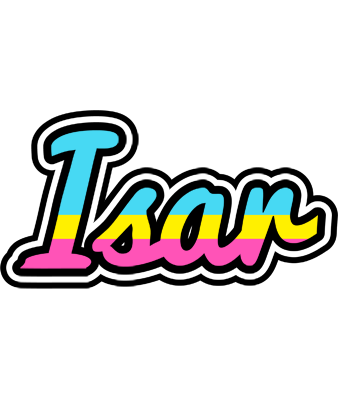 Isar circus logo