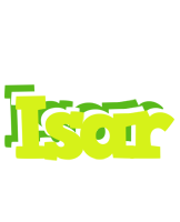 Isar citrus logo