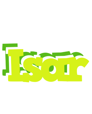 Isar citrus logo