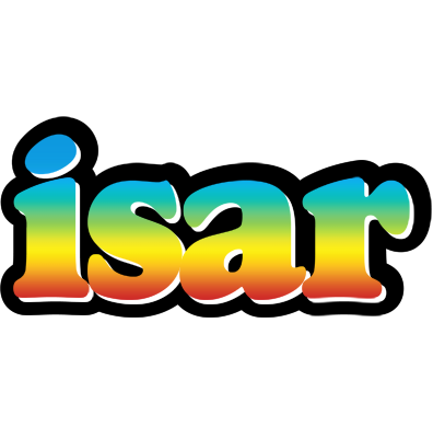 Isar color logo