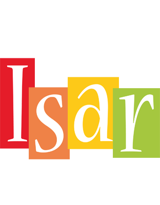 Isar colors logo