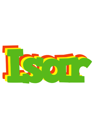 Isar crocodile logo