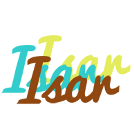 Isar cupcake logo