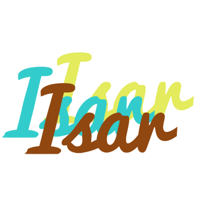 Isar cupcake logo