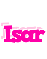 Isar dancing logo