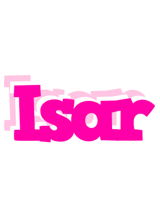 Isar dancing logo