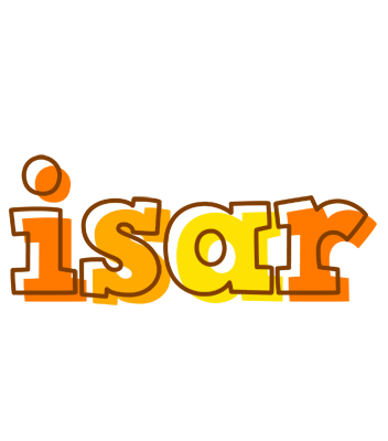 Isar desert logo